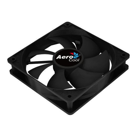 Вентилатор AeroCool Fan 120mm - Force 12 PWM - Black - ACF3-FC01110.11