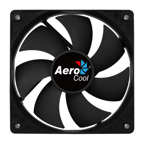 Вентилатор AeroCool Fan 120mm - Force 12 PWM - Black - ACF3-FC01110.11