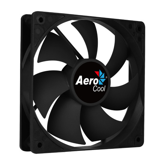 Вентилатор AeroCool Fan 120mm - Force 12 PWM - Black - ACF3-FC01110.11