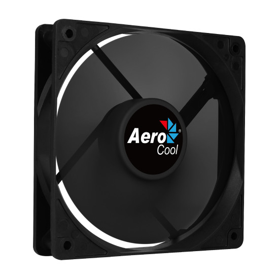 Вентилатор AeroCool Fan 120mm - Force 12 PWM - Black - ACF3-FC01110.11