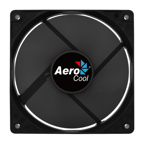 Вентилатор AeroCool Fan 120mm - Force 12 PWM - Black - ACF3-FC01110.11
