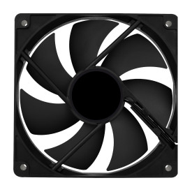 Вентилатор AeroCool Fan 120mm - Force 12 PWM - Black - ACF3-FC01110.11