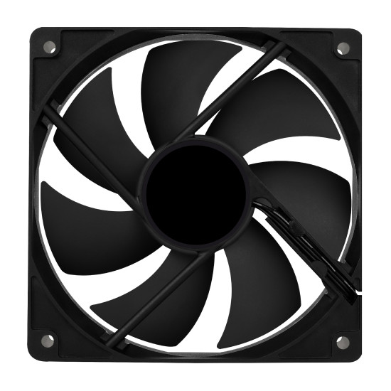 Вентилатор AeroCool Fan 120mm - Force 12 PWM - Black - ACF3-FC01110.11