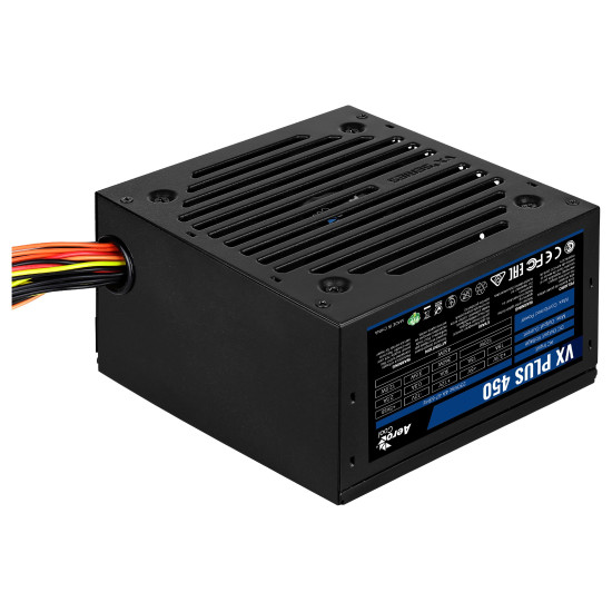 Захранване AeroCool PSU VX PLUS 450W - ACPN-VS45NEY.11