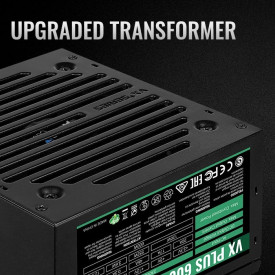 Захранване AeroCool PSU VX PLUS STEALTH 600W - ACPN-VS60AEY.12