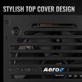 Захранване AeroCool PSU VX PLUS STEALTH 600W - ACPN-VS60AEY.12