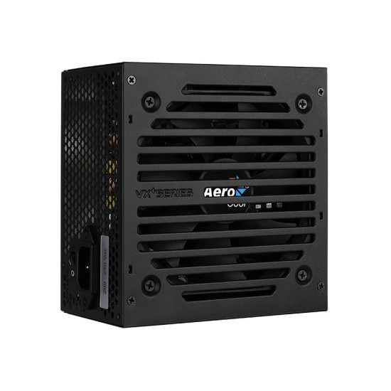 Захранване AeroCool PSU VX PLUS STEALTH 600W - ACPN-VS60AEY.12