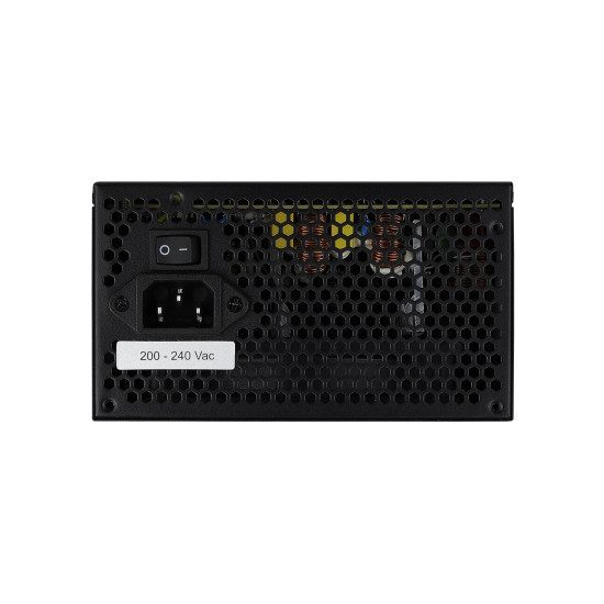 Захранване AeroCool PSU VX PLUS STEALTH 600W - ACPN-VS60AEY.12
