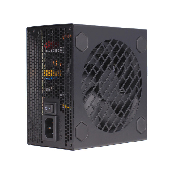 Захранване Aigo AP550, 550W, ATX, 80 Plus White, 120mm