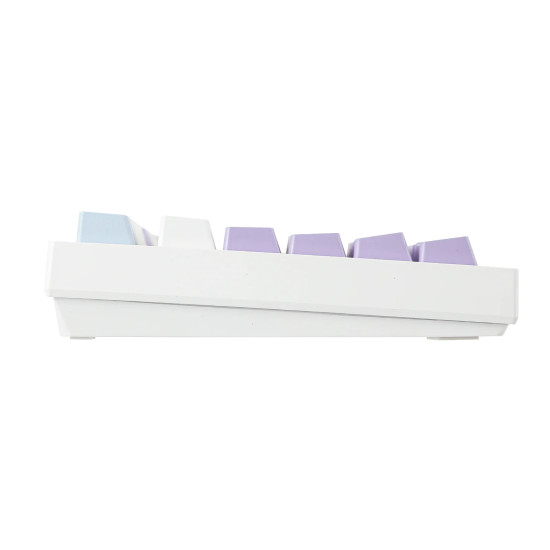 Безжична клавиатура Ajazz Wireless Gaming Mechanical Keyboard AK820 PRO - Gift Switch [Linear] (English US), Purple, White, Blue