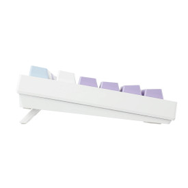 Безжична клавиатура Ajazz Wireless Gaming Mechanical Keyboard AK820 PRO - Gift Switch [Linear] (English US), Purple, White, Blue