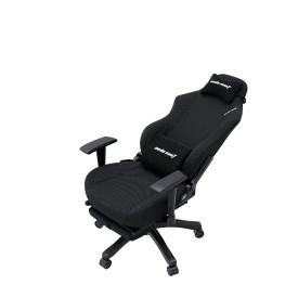 Геймърски стол Anda Seat Gaming Chair Luna Pro - L - Fabric Black
