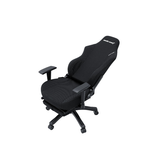 Геймърски стол Anda Seat Gaming Chair Luna Pro - L - Fabric Black
