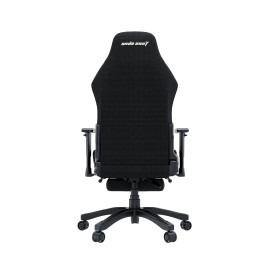 Геймърски стол Anda Seat Gaming Chair Luna Pro - L - Fabric Black
