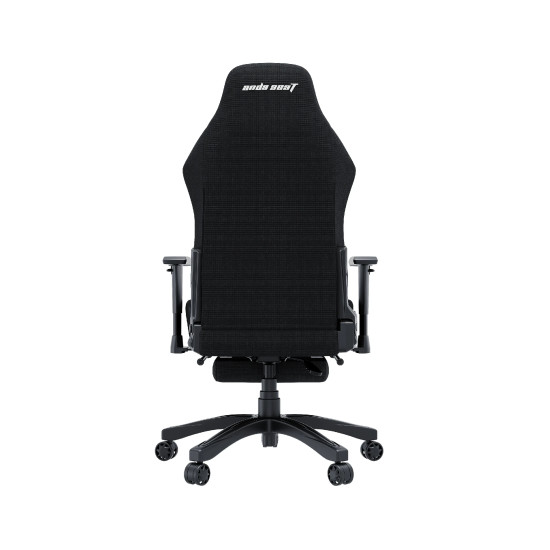 Геймърски стол Anda Seat Gaming Chair Luna Pro - L - Fabric Black