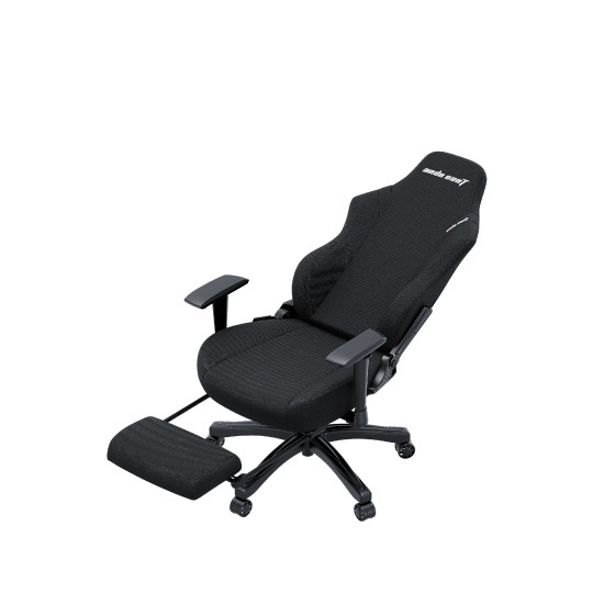 Геймърски стол Anda Seat Gaming Chair Luna Pro - L - Fabric Black