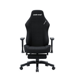 Геймърски стол Anda Seat Gaming Chair Luna Pro - L - Fabric Black