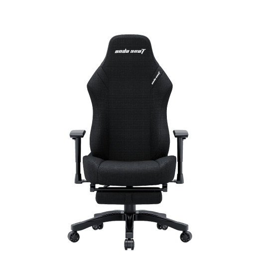 Геймърски стол Anda Seat Gaming Chair Luna Pro - L - Fabric Black