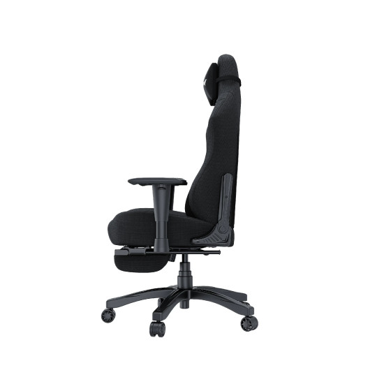 Геймърски стол Anda Seat Gaming Chair Luna Pro - L - Fabric Black