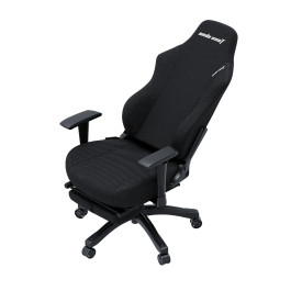 Геймърски стол Anda Seat Gaming Chair Luna Pro - L - Fabric Black
