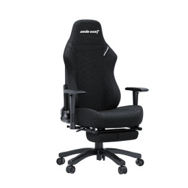 Геймърски стол Anda Seat Gaming Chair Luna Pro - L - Fabric Black
