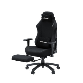 Геймърски стол Anda Seat Gaming Chair Luna Pro - L - Fabric Black