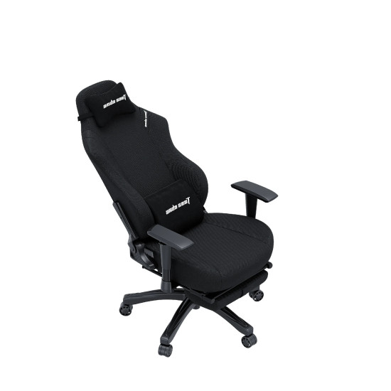 Геймърски стол Anda Seat Gaming Chair Luna Pro - L - Fabric Black