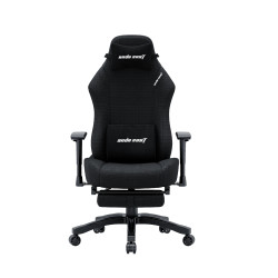Геймърски стол Anda Seat Gaming Chair Luna Pro - L - Fabric Black