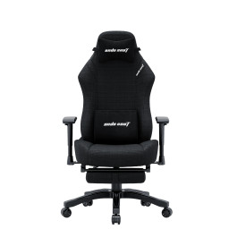 Геймърски стол Anda Seat Gaming Chair Luna Pro - L - Fabric Black