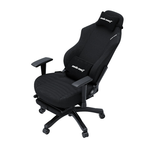 Геймърски стол Anda Seat Gaming Chair Luna Pro - L - Fabric Black
