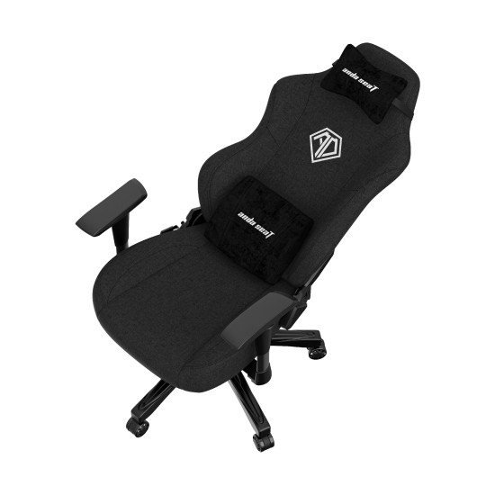 Геймърски стол Anda Seat Gaming Chair Phantom 3 - L - Fabric Black