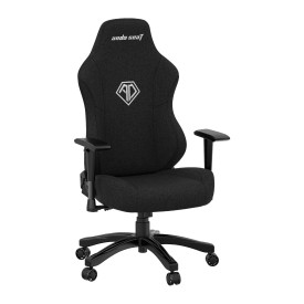 Геймърски стол Anda Seat Gaming Chair Phantom 3 - L - Fabric Black