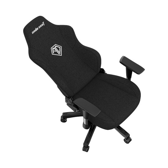 Геймърски стол Anda Seat Gaming Chair Phantom 3 - L - Fabric Black