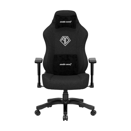 Геймърски стол Anda Seat Gaming Chair Phantom 3 - L - Fabric Black