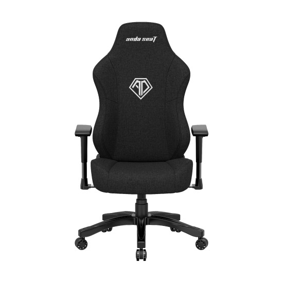 Геймърски стол Anda Seat Gaming Chair Phantom 3 - L - Fabric Black