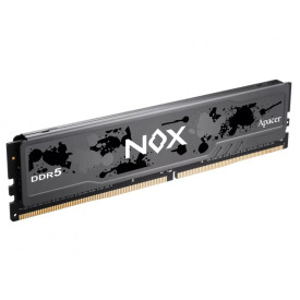 RAM памет Apacer 16GB NOX DDR5 DIMM 5600-40 2048x8 - AH5U16G56C522MBAA-1