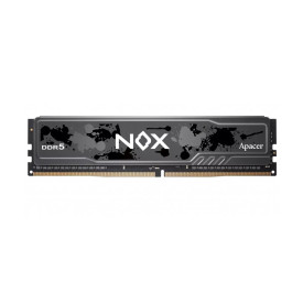 RAM памет Apacer 16GB NOX DDR5 DIMM 5600-40 2048x8 - AH5U16G56C522MBAA-1