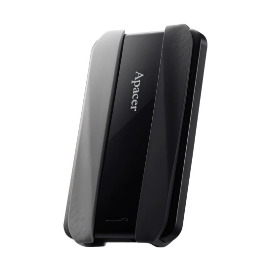 Външен хард диск Apacer AC533 2TB USB 3.2 Gen 1, Black