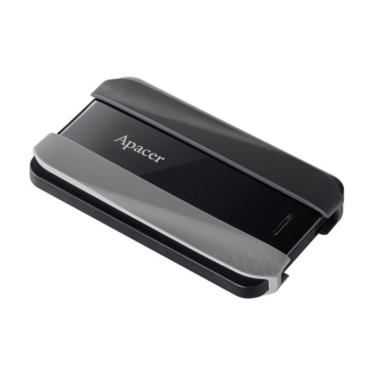 Външен хард диск Apacer AC533 2TB USB 3.2 Gen 1, Black