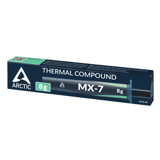 Термопаста Arctic MX-7 Thermal Compound, 8 гр.