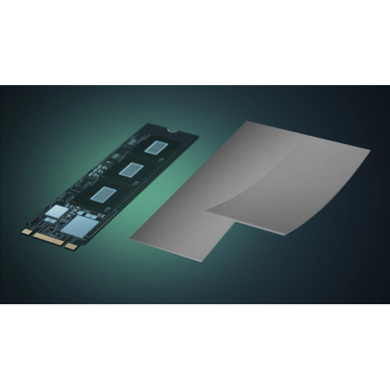 Термопад Arctic Thermal pad TP-4 120x20mm, 0.5mm - 4 Pack