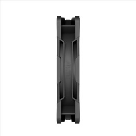 Вентилатор Arctic P12 Pro PST, 120 мм, 3000 RPM, 77 CFM, 25 dBA, 4 Pin PWM, Black