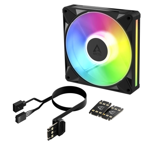 Вентилатор Arctic Fan 140mm BioniX-P14-A-RGB