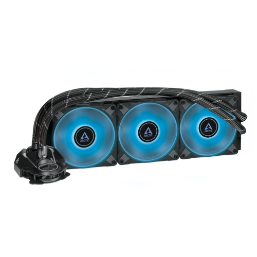 Водно охлаждане Arctic Liquid Freezer II - 360 RGB, Black
