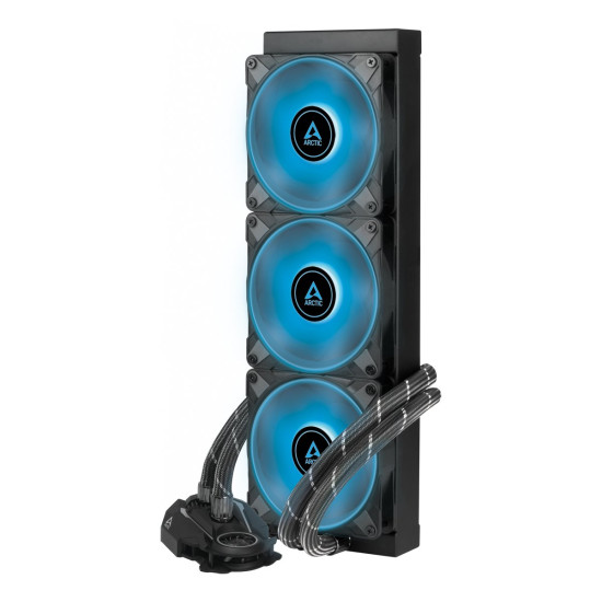 Водно охлаждане Arctic Liquid Freezer II - 360 RGB, Black