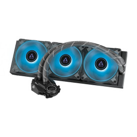 Водно охлаждане Arctic Liquid Freezer II - 360 RGB, Black