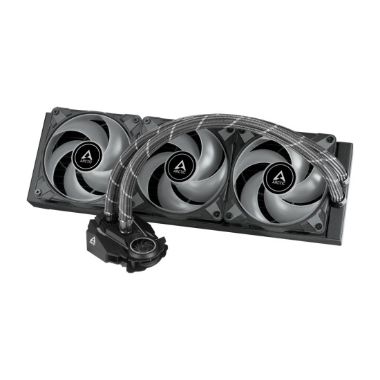 Водно охлаждане Arctic Liquid Freezer II - 360 RGB, Black
