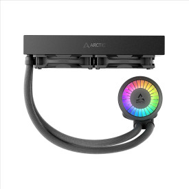 Водно охлаждане Arctic Liquid Freezer III 240 Pro A-RGB (Black)