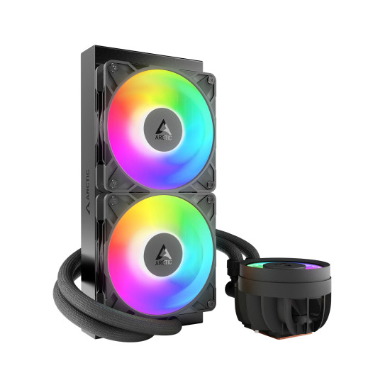 Водно охлаждане Arctic Liquid Freezer III 240 Pro A-RGB (Black)