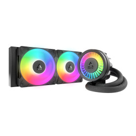 Водно охлаждане Arctic Liquid Freezer III 240 Pro A-RGB (Black)